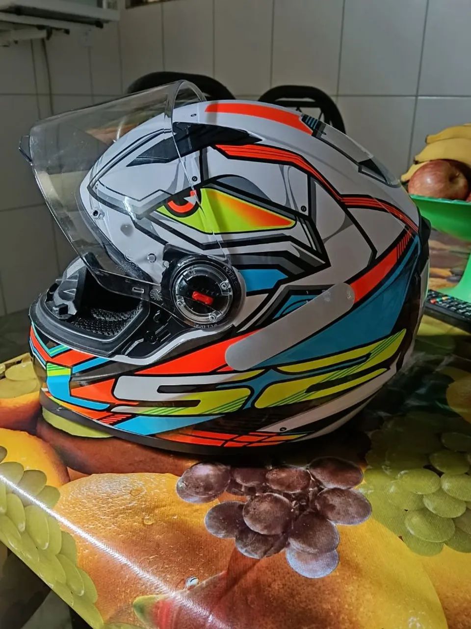 Capacete LS2 - Foto 3