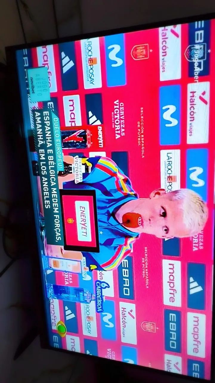 Tv smart 32 Nova Zero no Plástico  - Foto 3