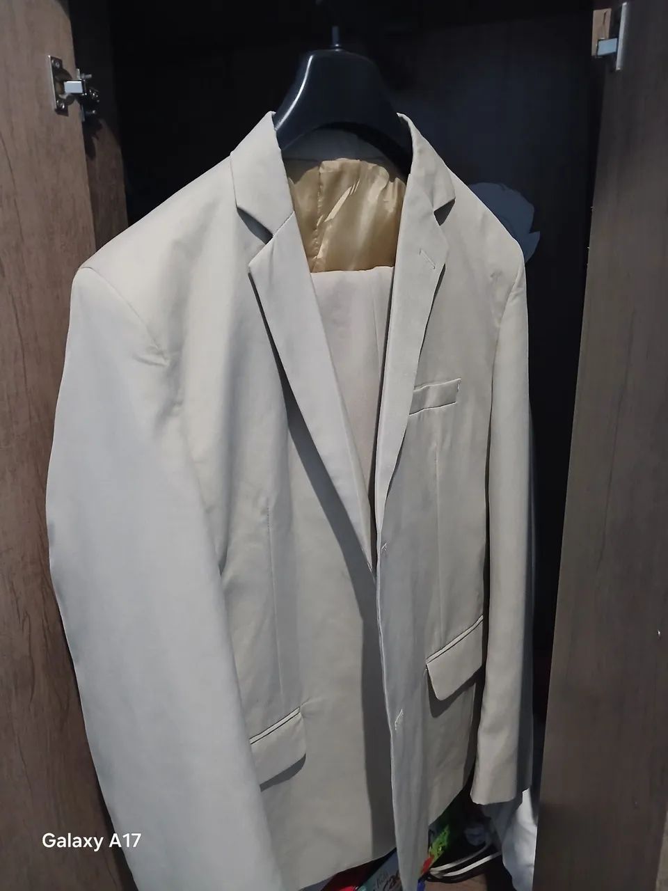 Terno completo blazer + calça  - Foto 5
