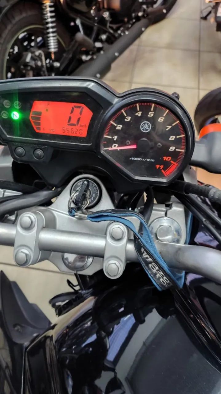 Fazer 250 impecável  - Foto 2