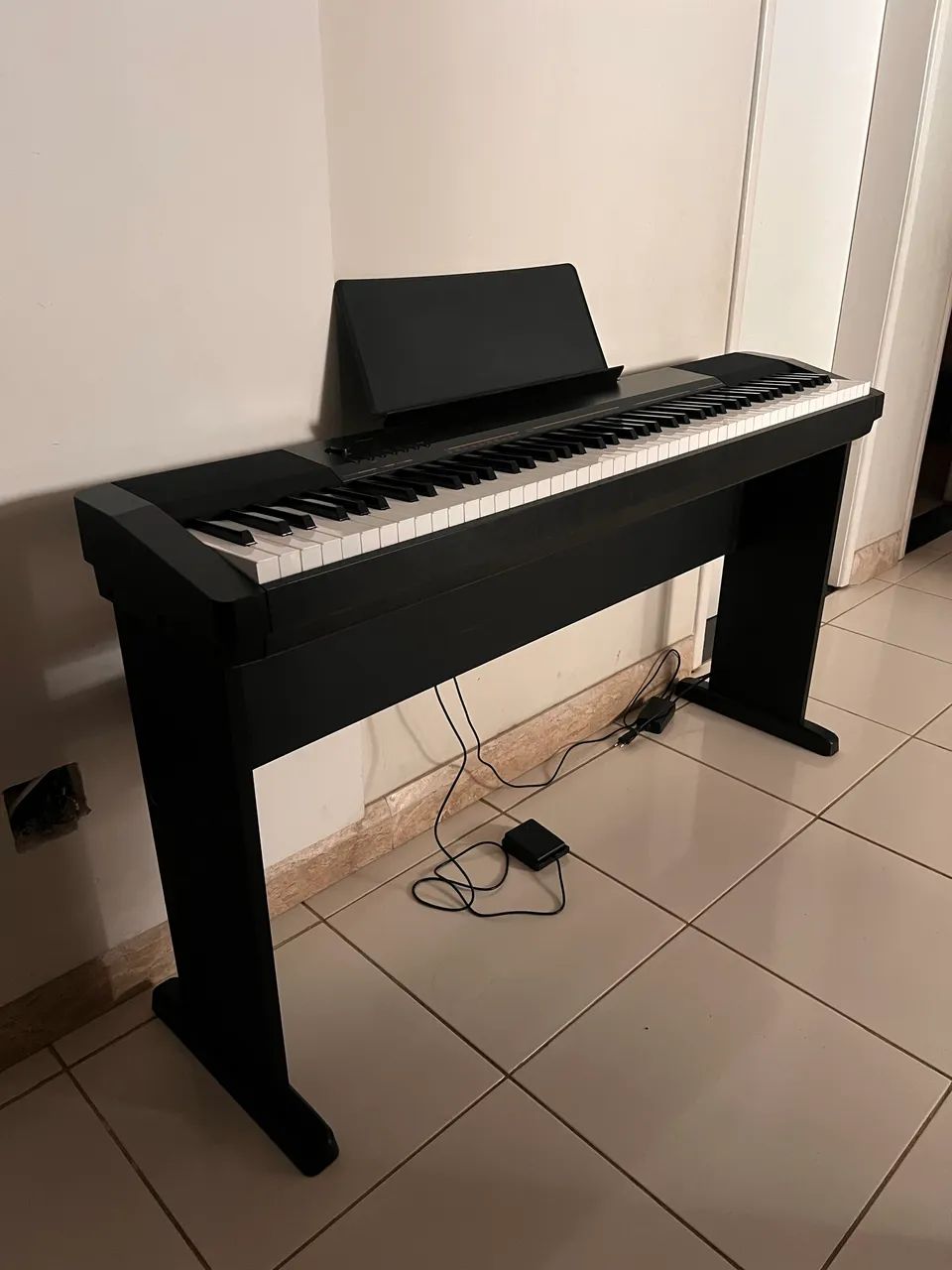 Piano Cássio CDS130 - Foto 3