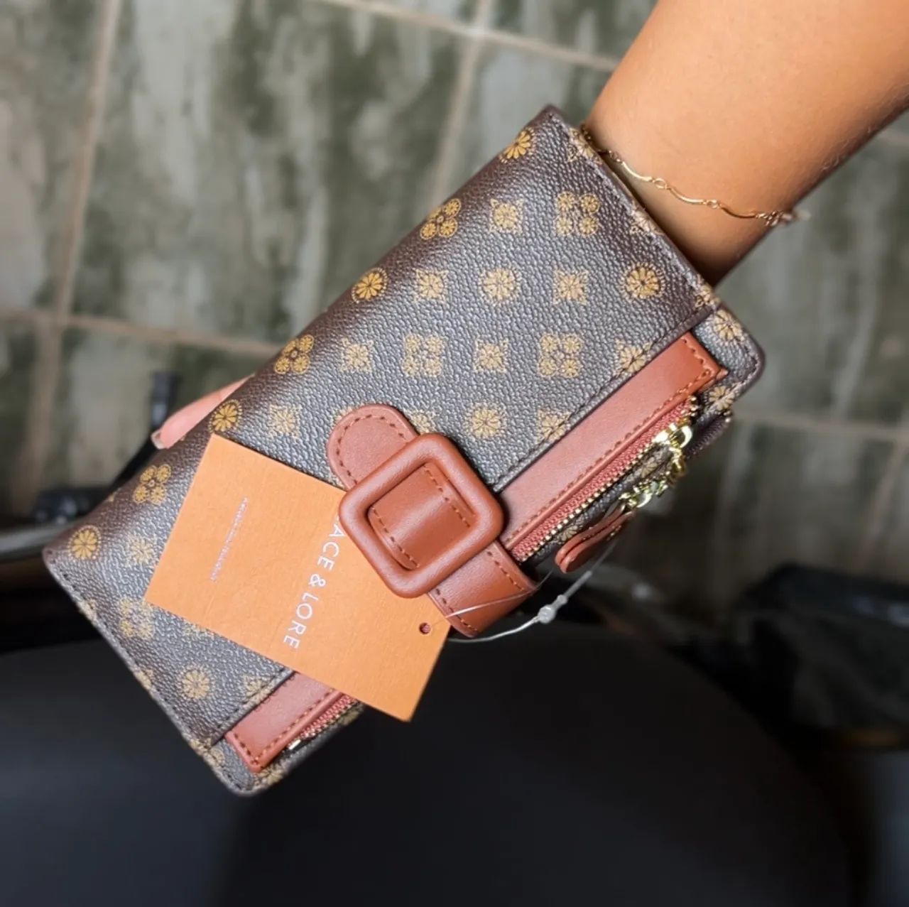 Carteira lace lore - Foto 3