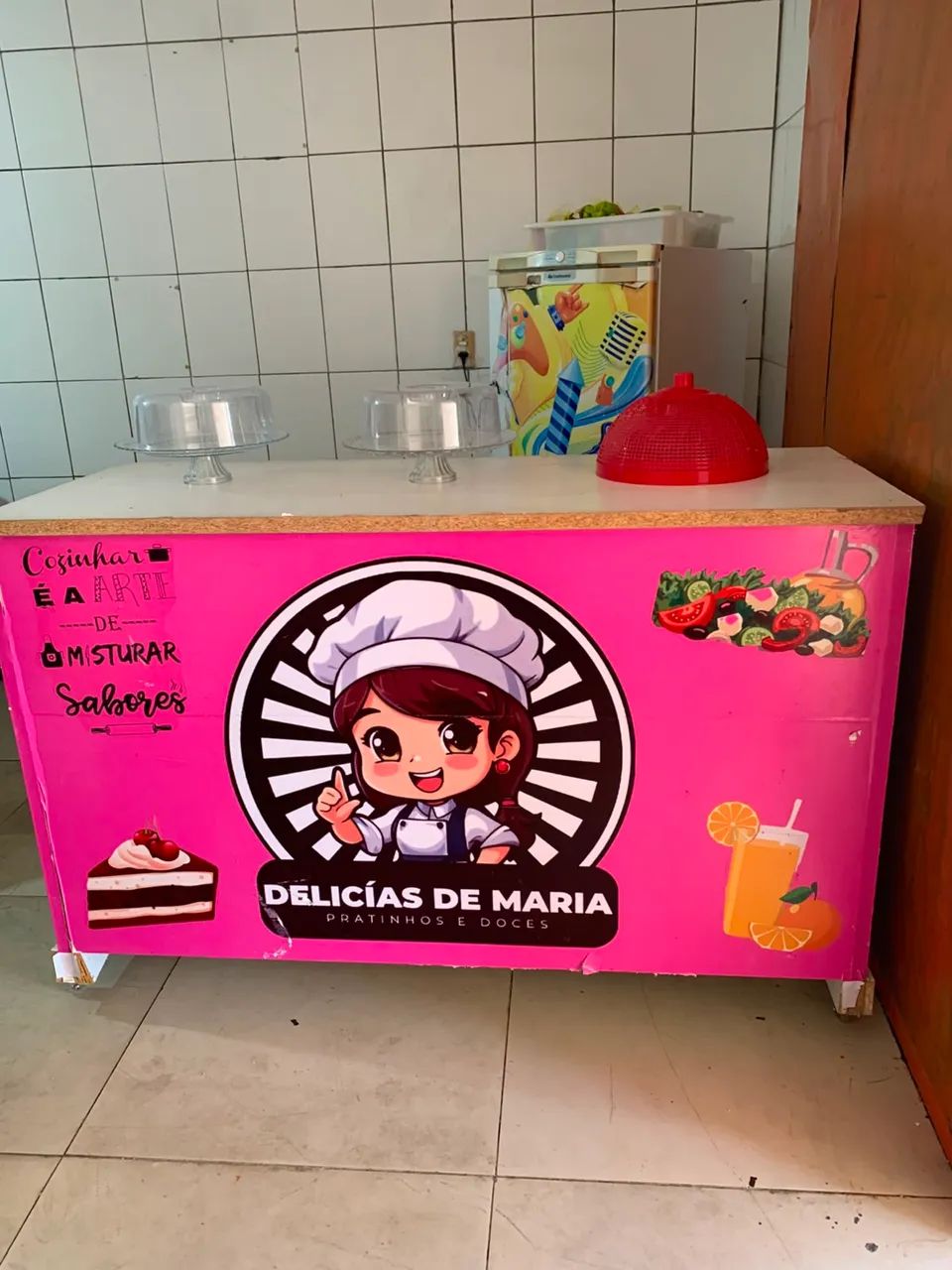 Balcão  - Foto 2