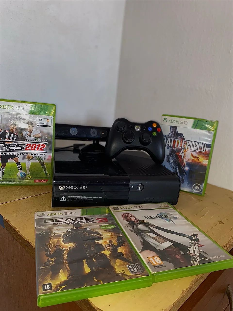 XBOX 360 - Foto 3