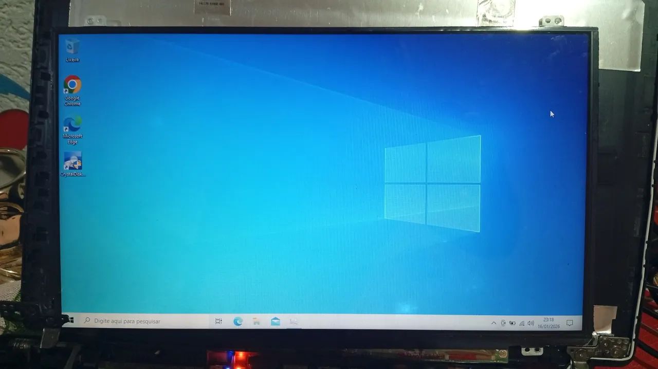 Tela pra notebook 14 polegadas led 30 pinos 