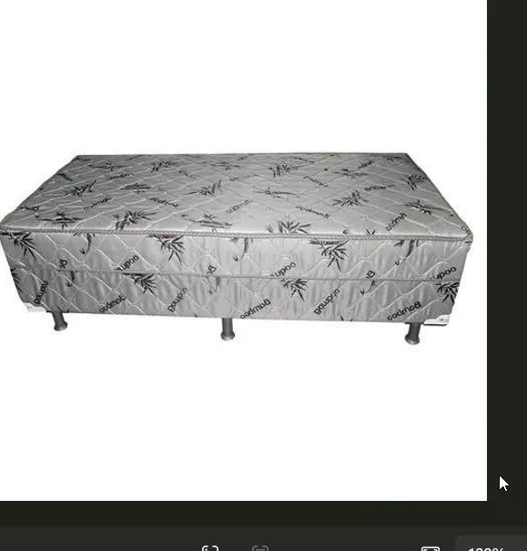Cama box entregamos