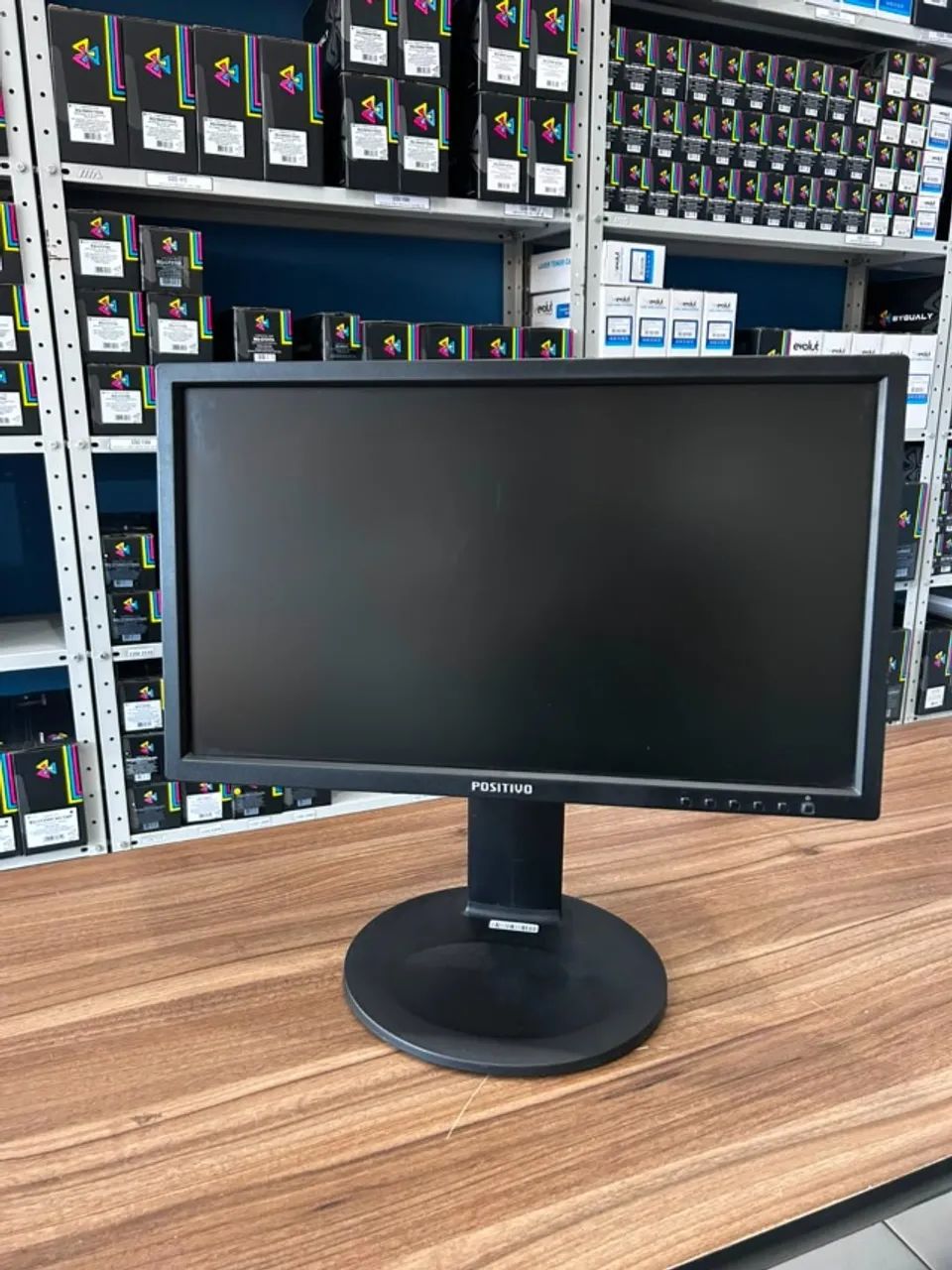 Monitor Positivo 20 Polegadas - Foto 4