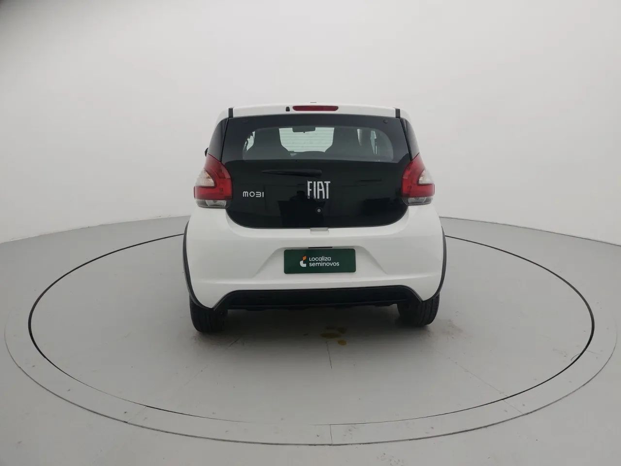 Fiat Mobi LIKE 1.0 Fire Flex 5p., foto 4 de 18