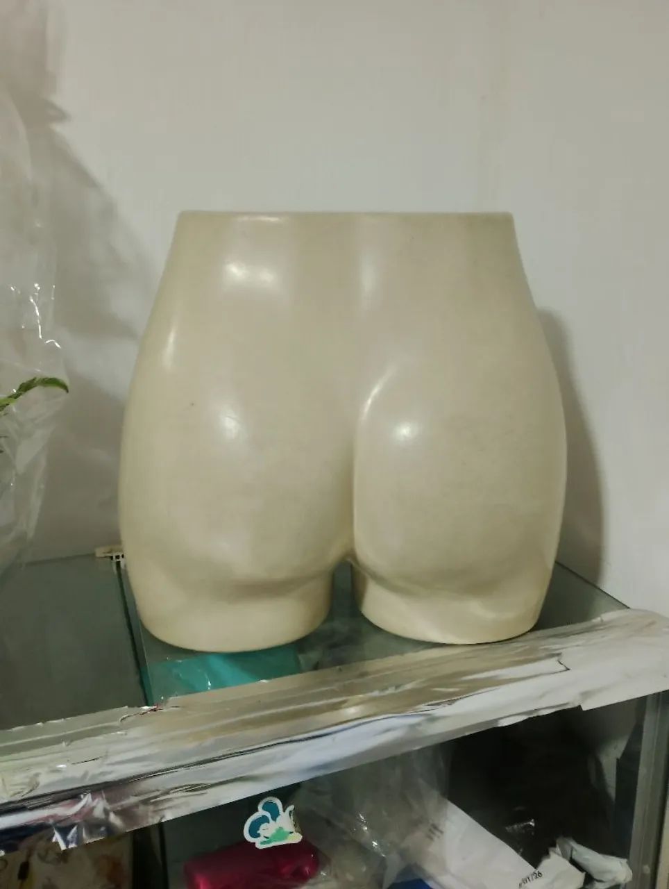 Manequim tronco e bunda - Foto 4