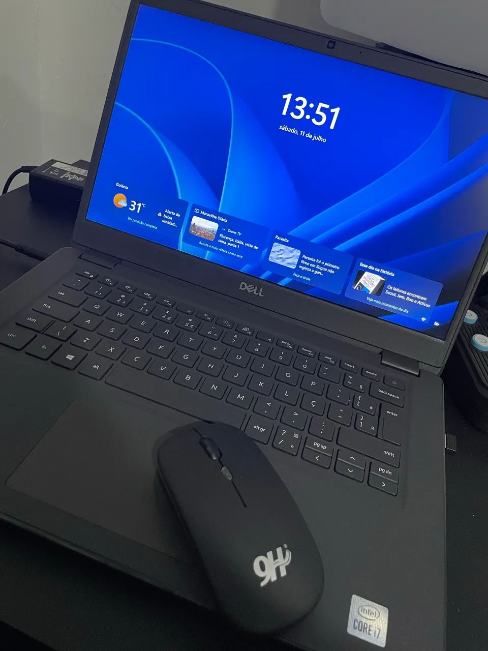 TROCO NOTEBOOK I7 - Foto 5