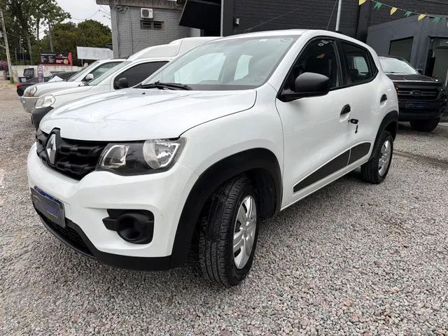 Renault Kwid Zen 1.0 Flex 12V 5P Mec. 2020 - Foto 4