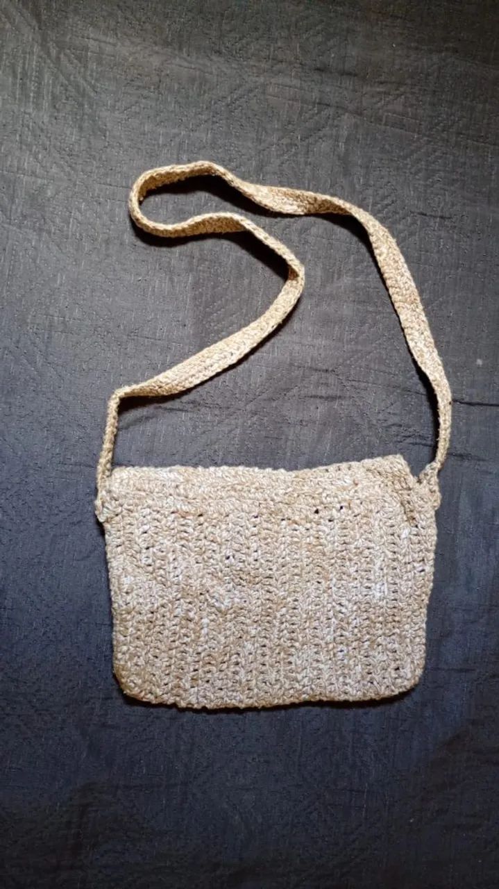 Bolsa de tricô ? - Foto 2