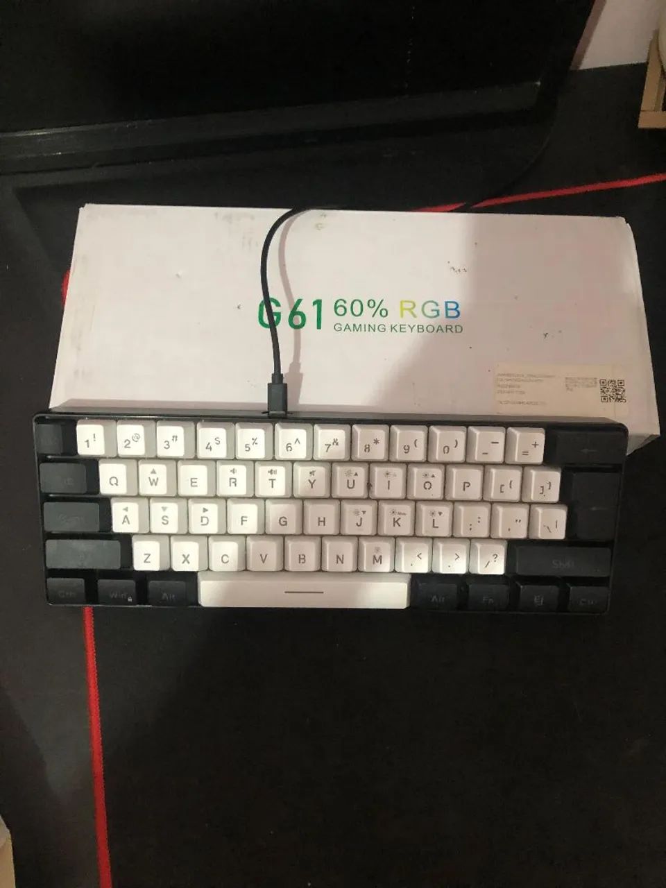 Cadeira gamer e etc.. - Foto 2