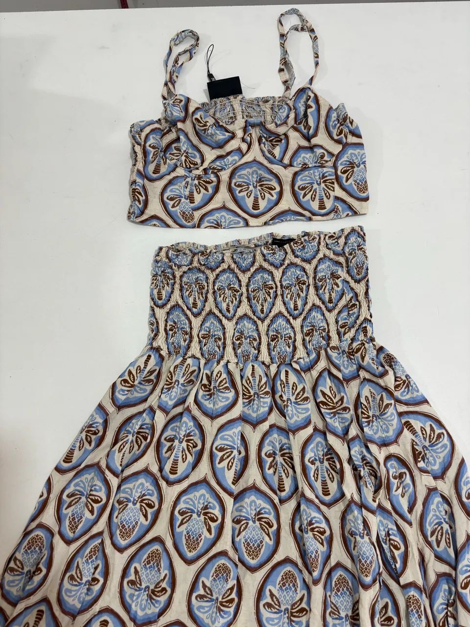 Conjunto estampado Anna Torquato - Foto 5