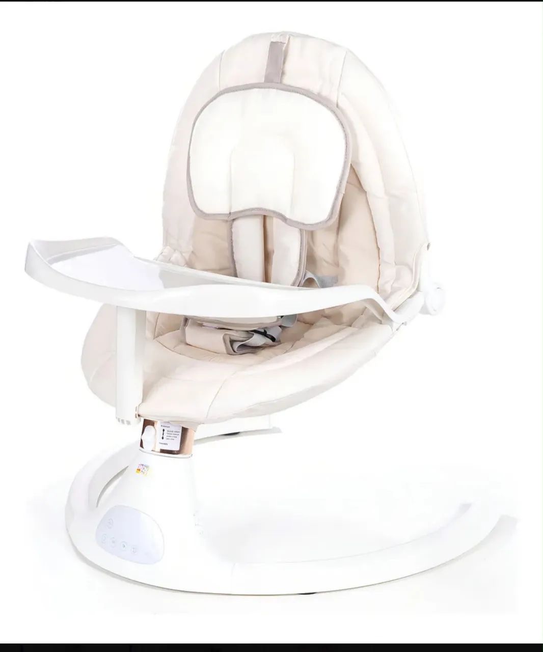 Cadeira de balanço Baby Style automática  - Foto 2