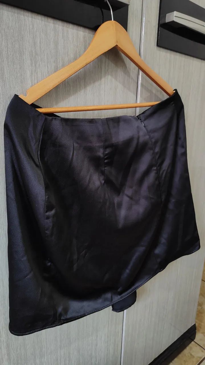 Saia de Acetin - Foto 2