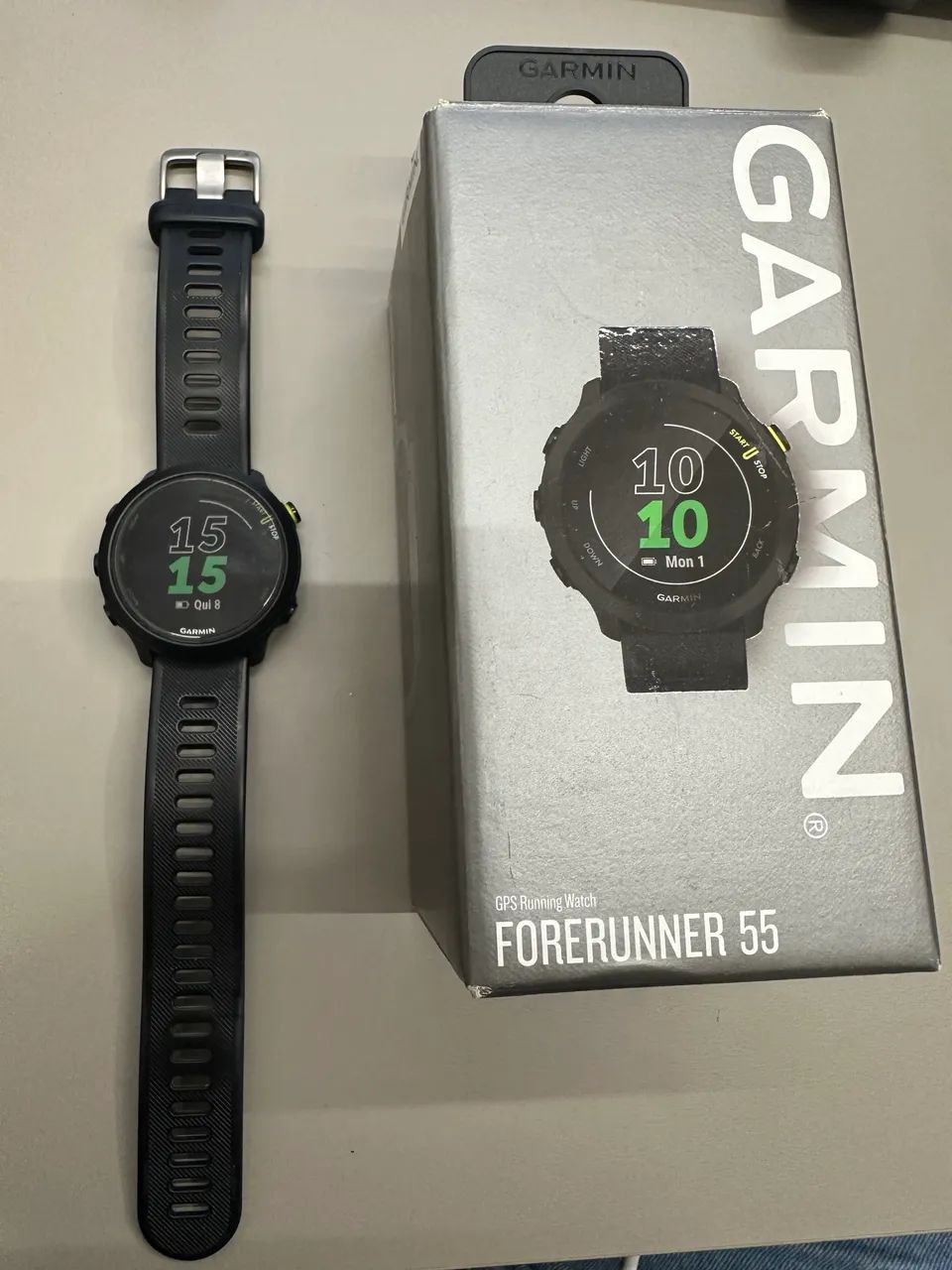 Garmin forerunner 55 