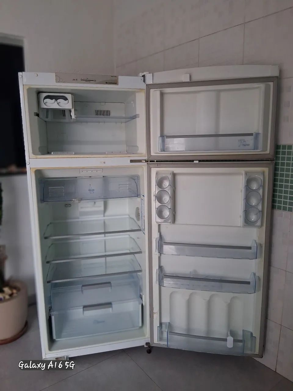 Geladeira ótimo estado de conservação  - Foto 4