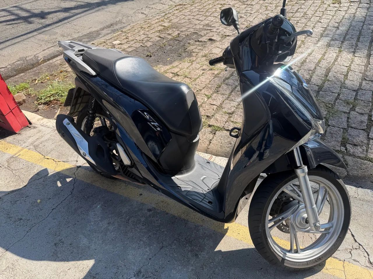 Moto sh150 2018 - Foto 2