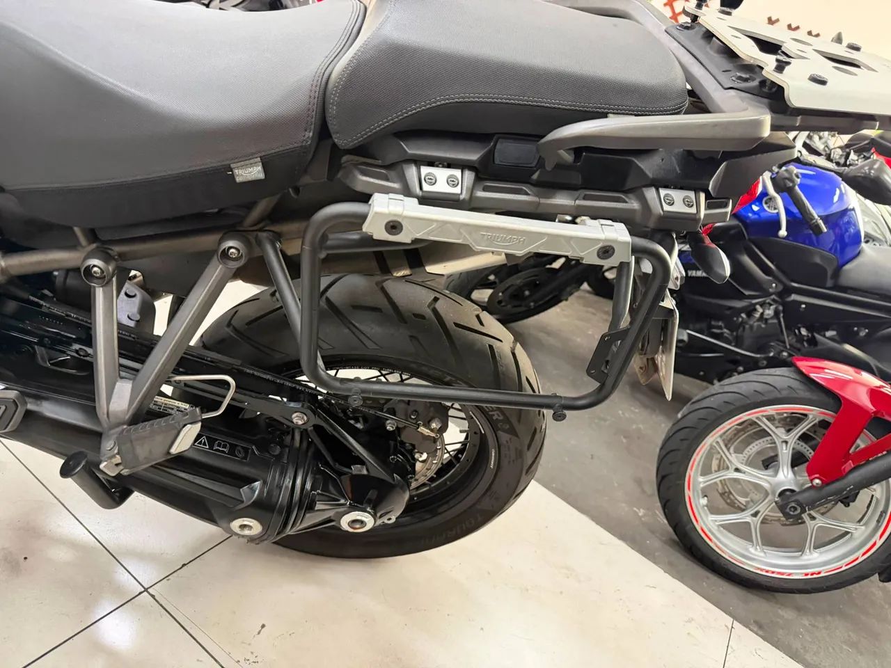 TRIUMPH TIGER 1200 XCX - Foto 5