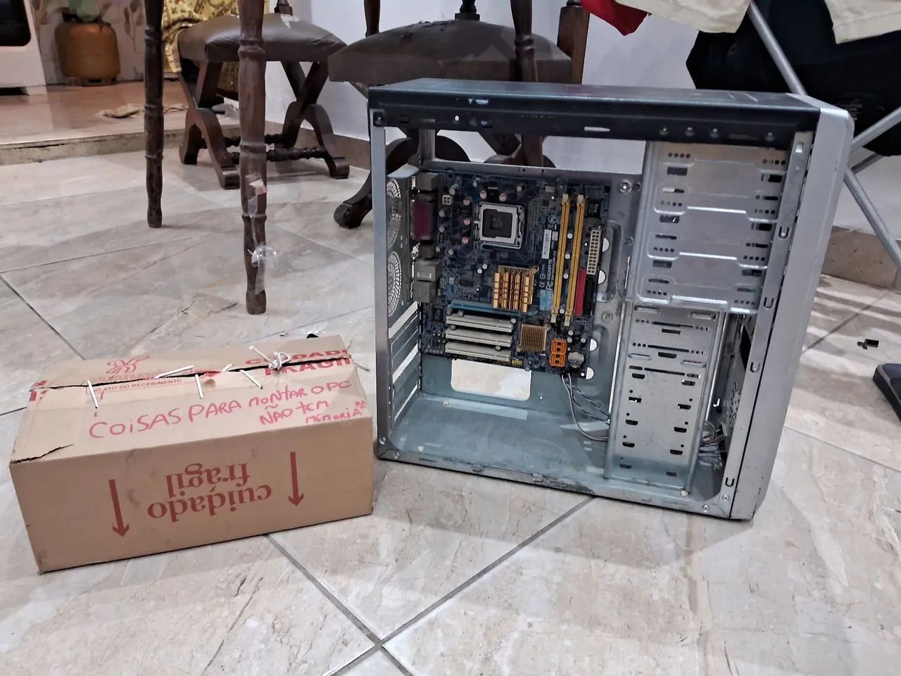 PC PARA MONTAR 