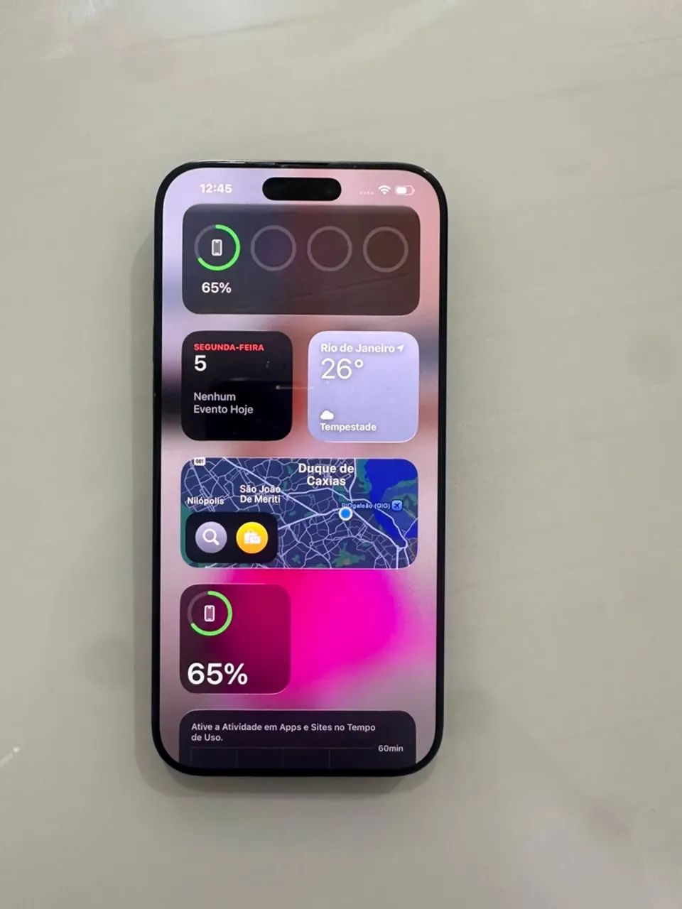 iphone 16 pro Max - 256gb  - Foto 5