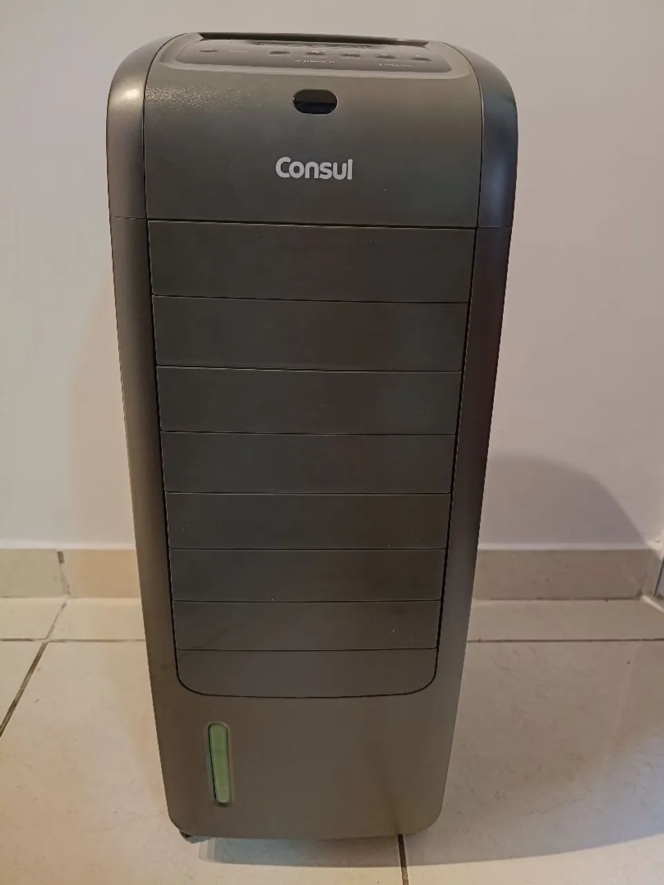 Climatizadorventilador umidificador consul Titanium  - Foto 2