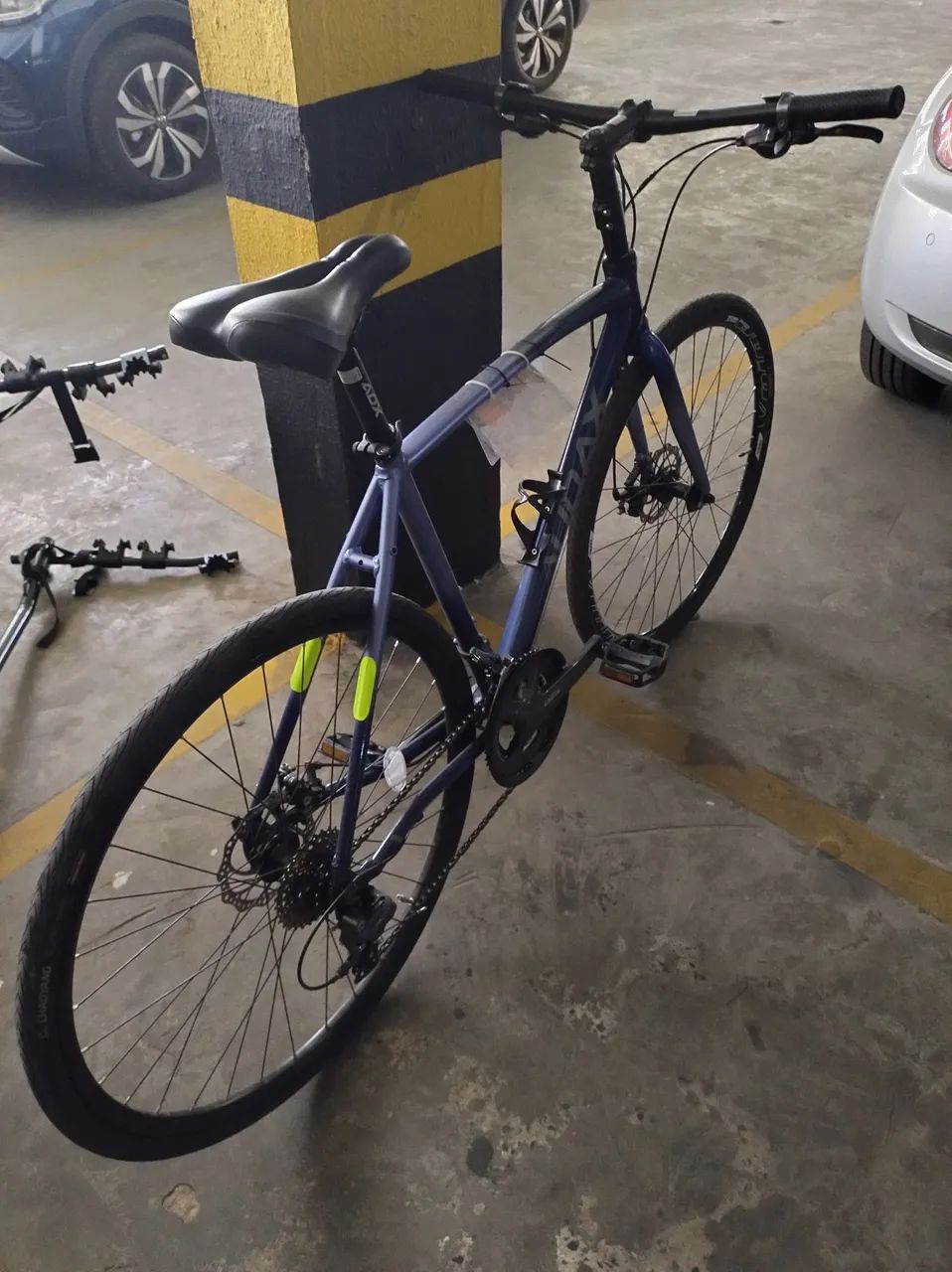 Bicicleta Audax ventus 1000 - Foto 4