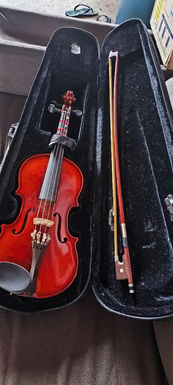 Vendo violino completo  - Foto 2