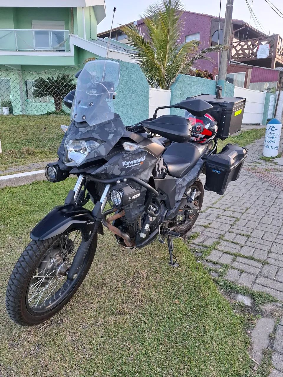 Kawasaki versys 300 2020  - Foto 3
