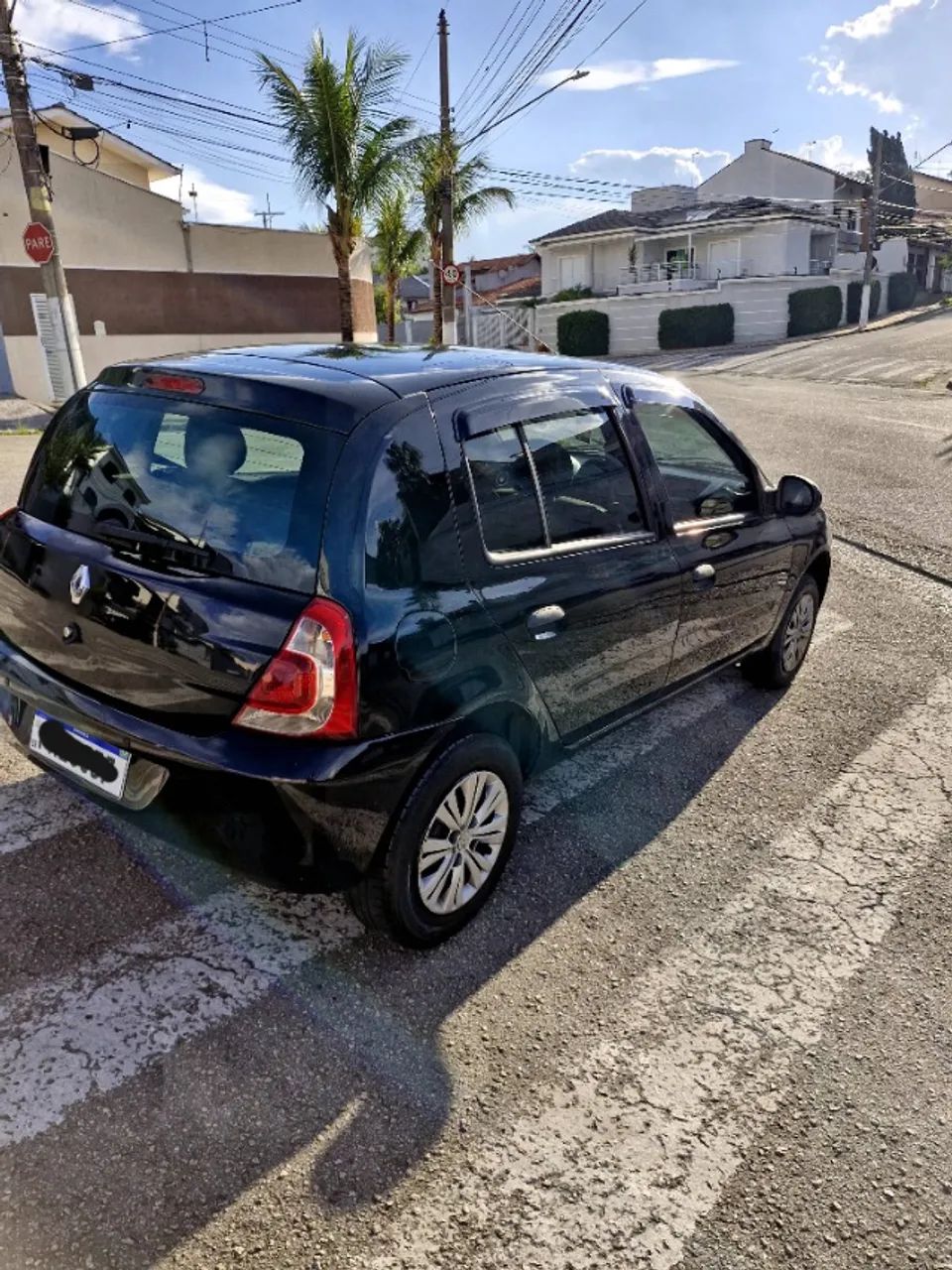 Renault Clio Clio RN/Alizé/Expr./1.0 Hi-Power 16V 5p 2013