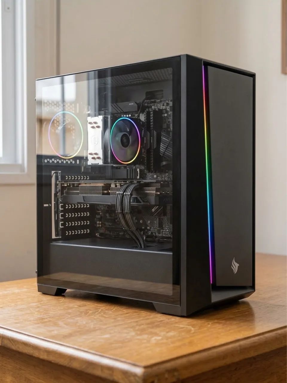 PC GAMER GTX 1050 TI - Foto 3