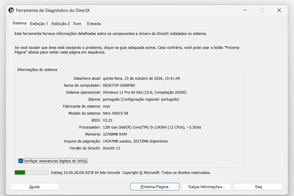 Notebook Acer gamer core i5 - Foto 5