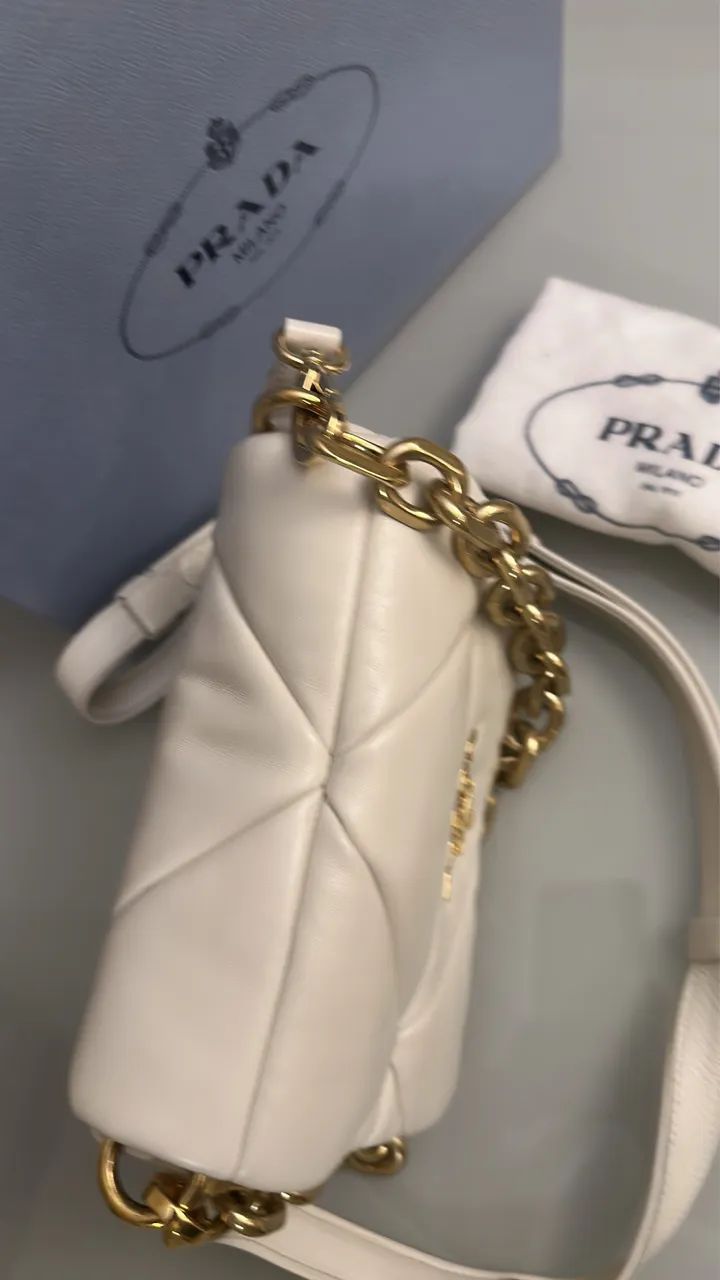 Bolsa Prada Original - Foto 4