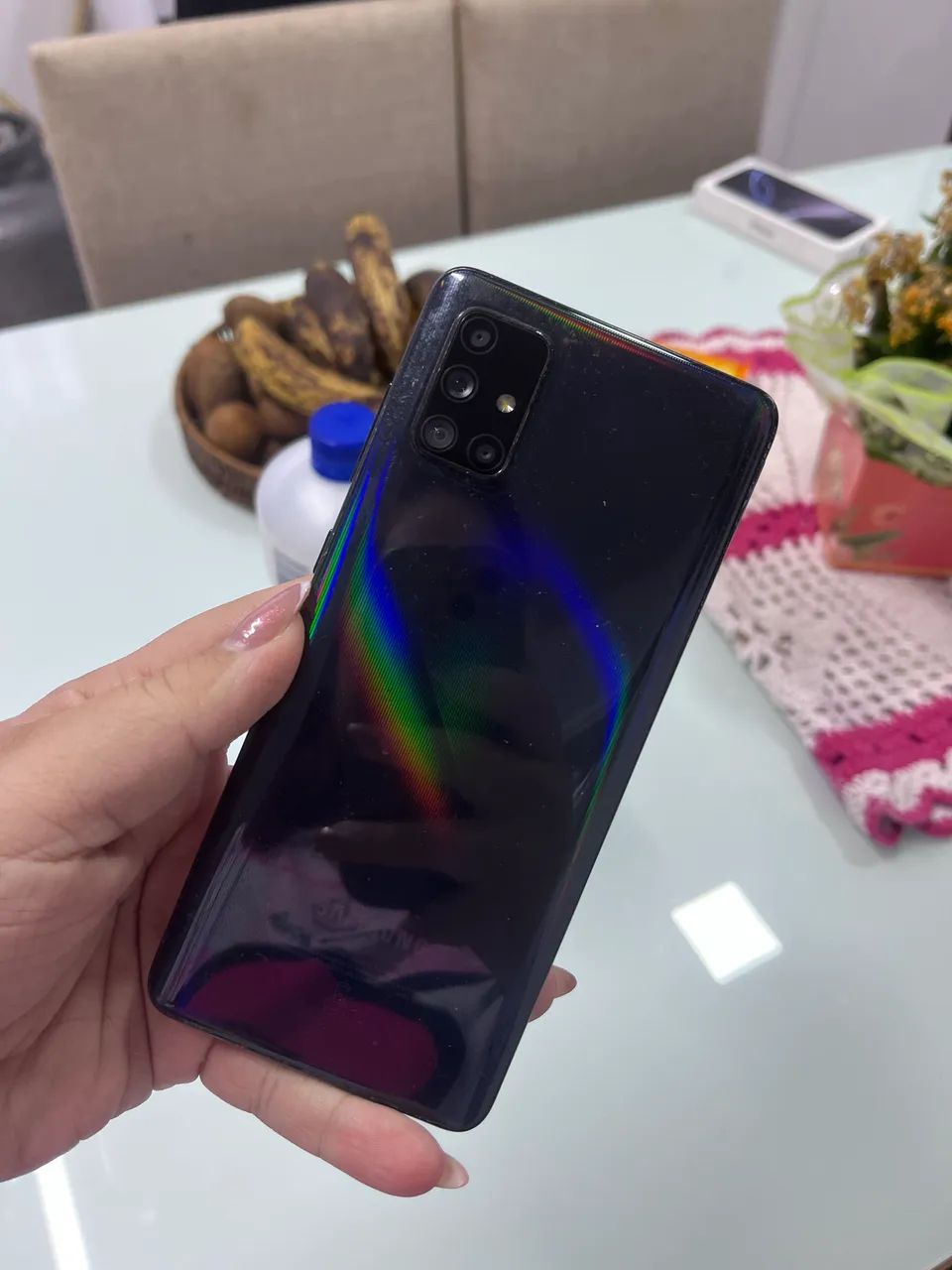 Celular A71 - Foto 2