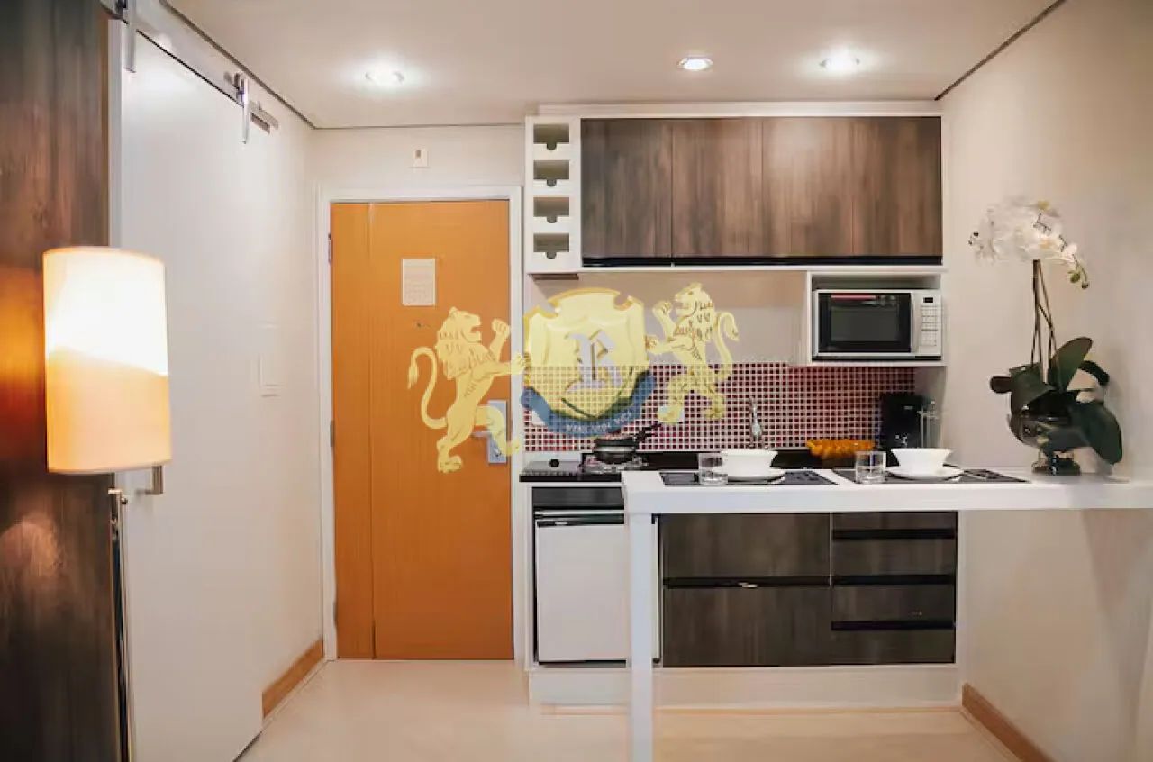 Apartamento com 1 Quarto à venda, 26m² - Vila Mariana - Foto 4