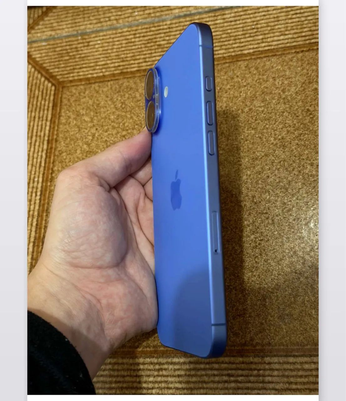 iPhone 16 Plus Azulmarine 512GB - Foto 2