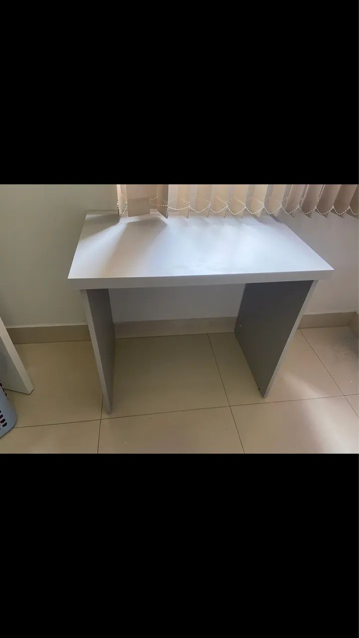 Vende se mesa nova