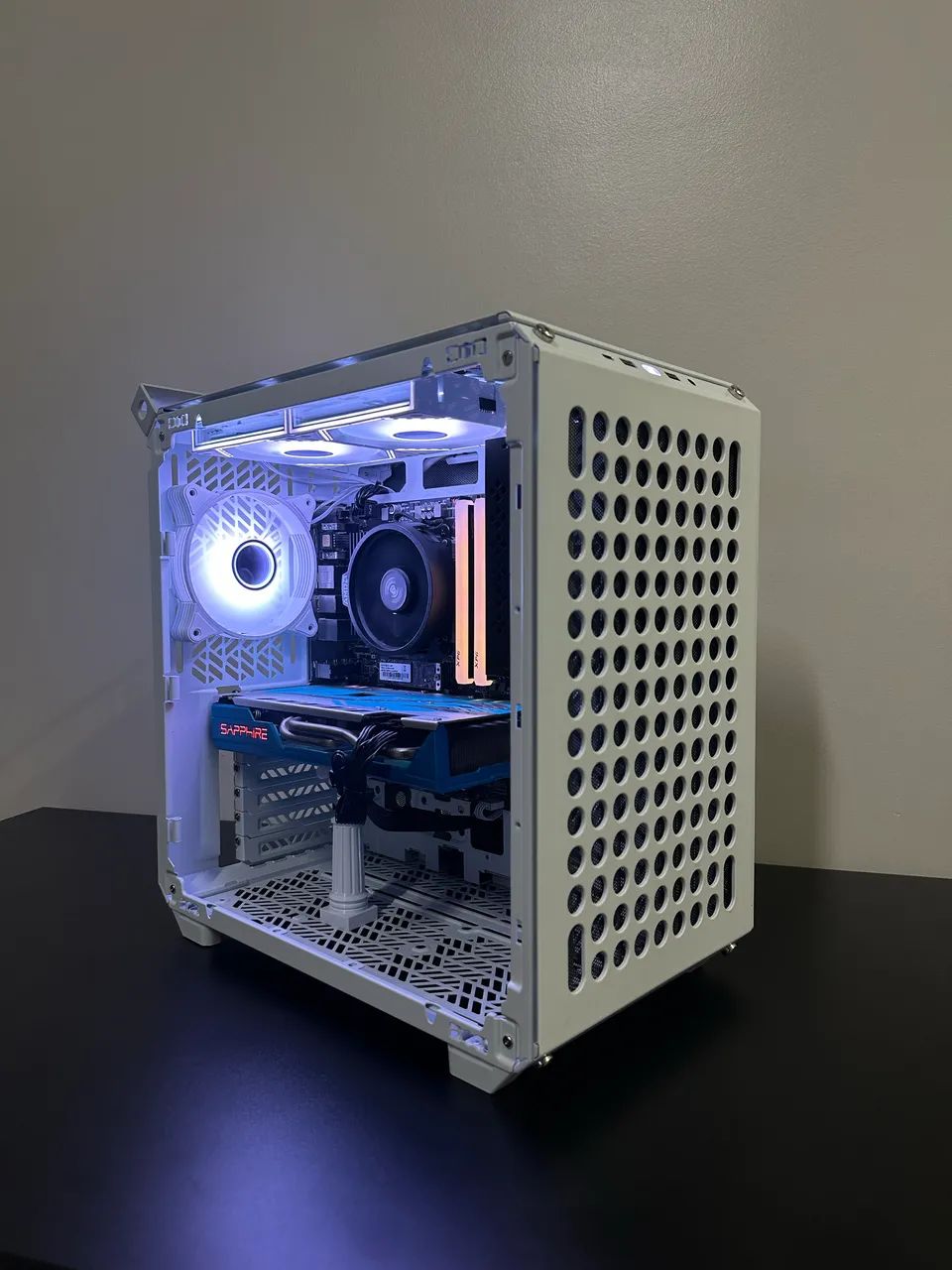 Pc gamer Ryzen 5 - 16GB RAM - RX590