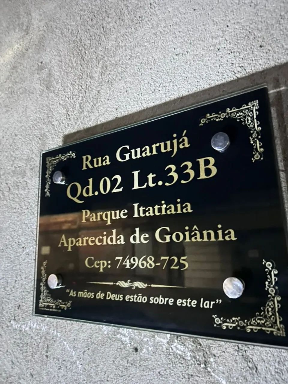 Placa de endereço - Foto 4