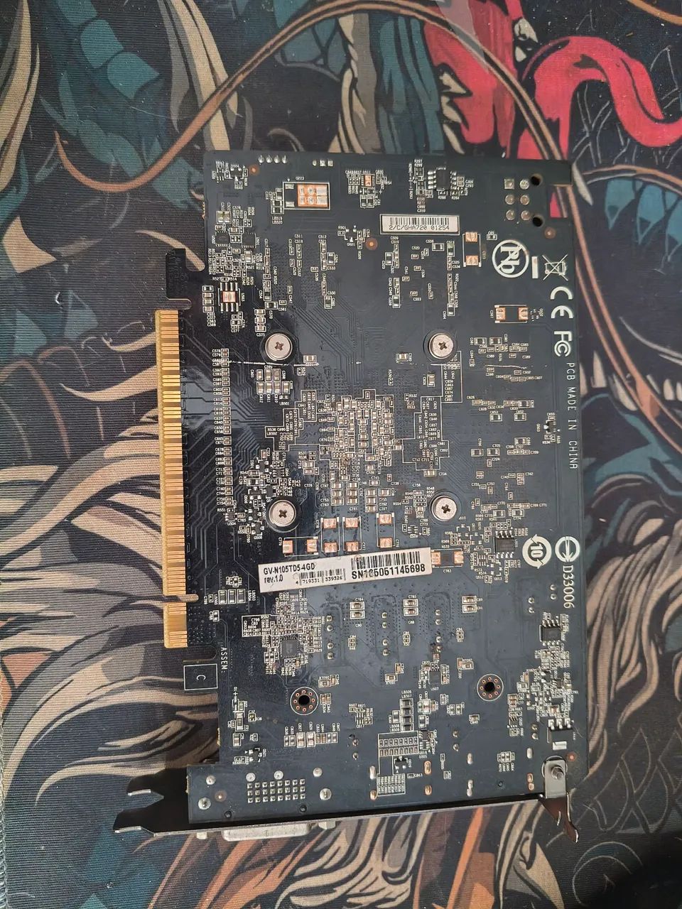 GTX 1050ti - Foto 2