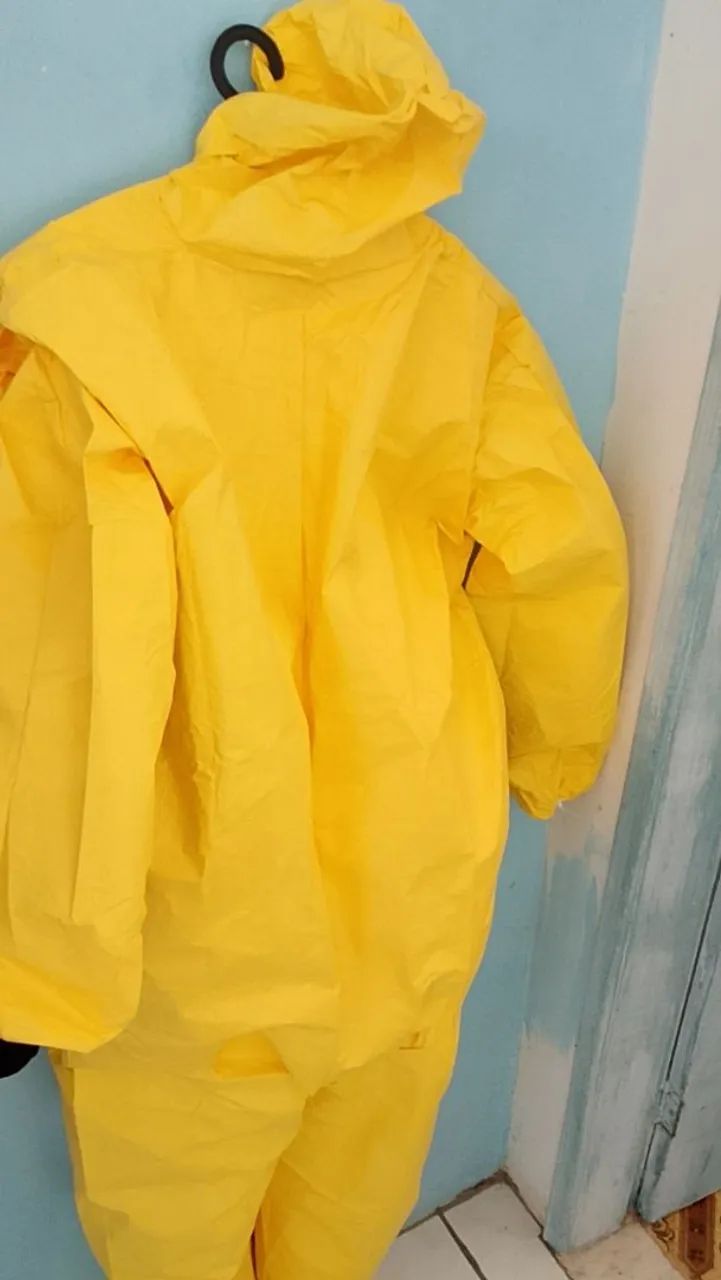Macacão para chuva - Foto 4