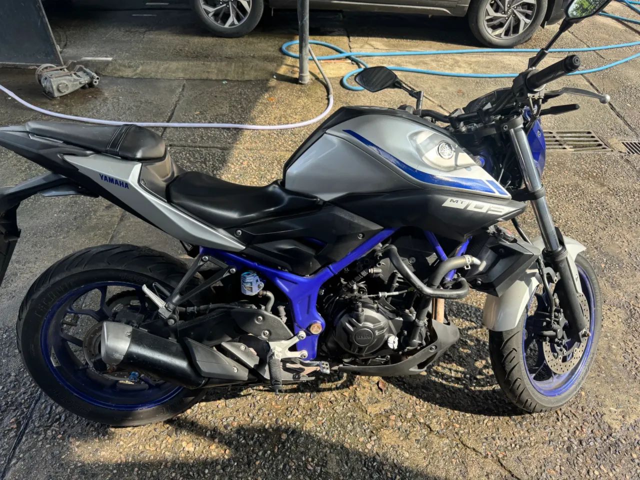 Yamaha MT03 2017 - Foto 3