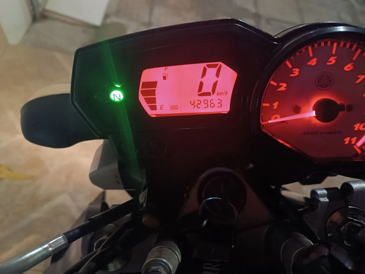 Fazer YS 250 2014 - Foto 4