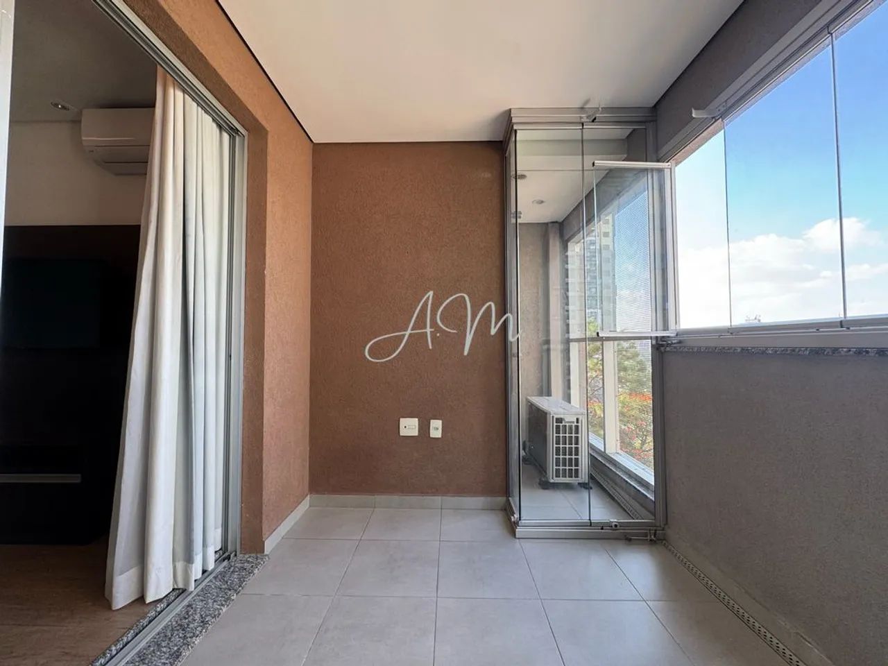 Lindo studio mobiliado para locação no Campo Belo - Foto 5