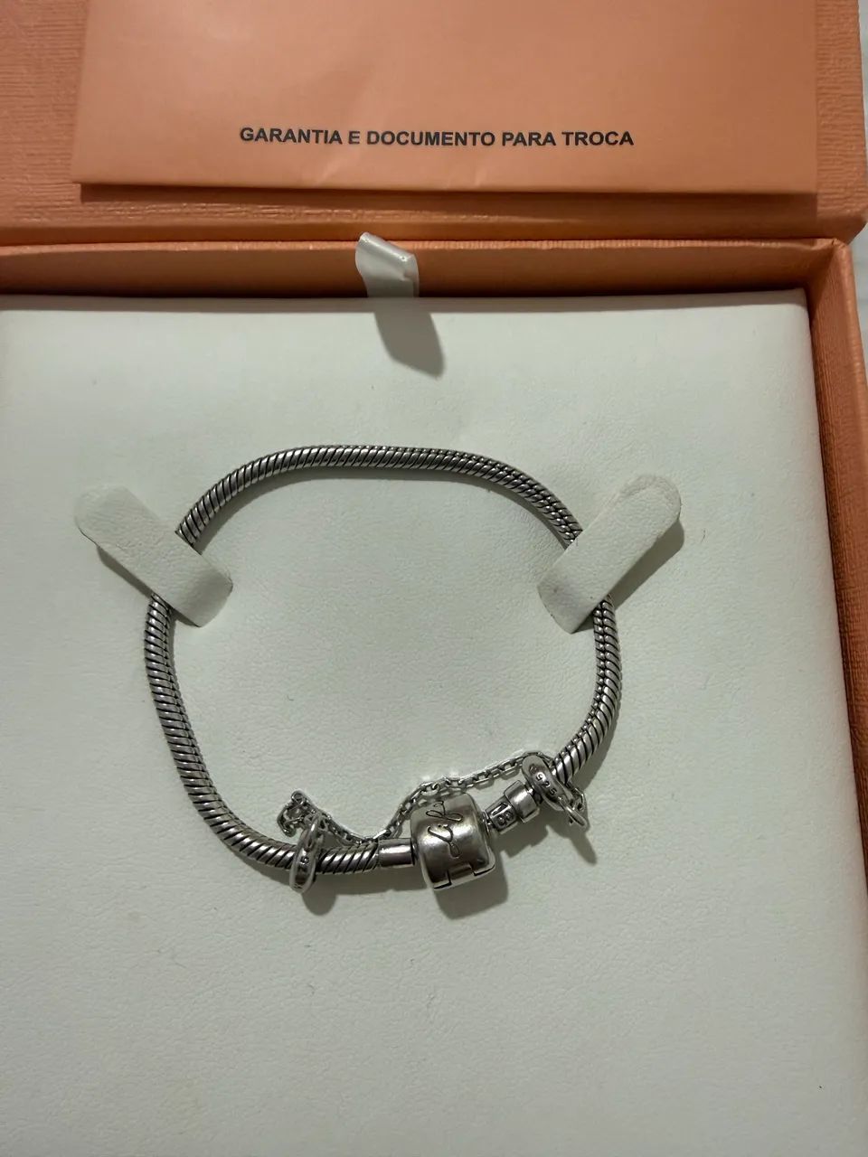 Pulseira vivara de berloques  - Foto 3