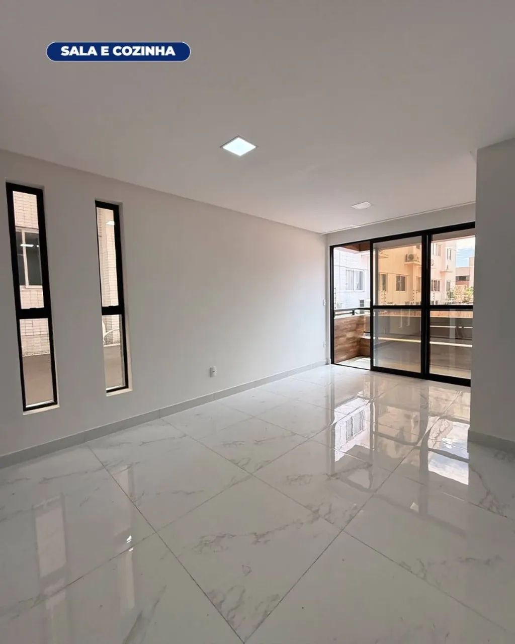 APARTAMENTO NOS BANCARIOS (PRAÇA DA PAZ) - Foto 3