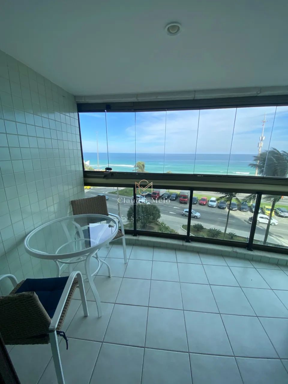 Apartamento mobiliado com lazer completo