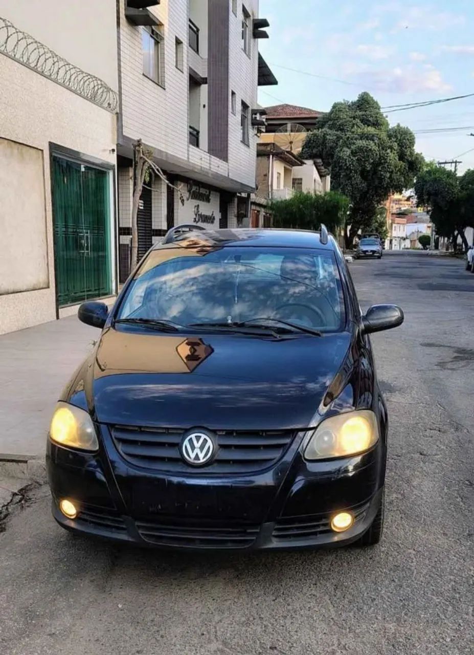 Volkswagen Spacefox 2010
