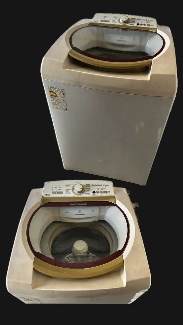 Brastemp 11kilos 